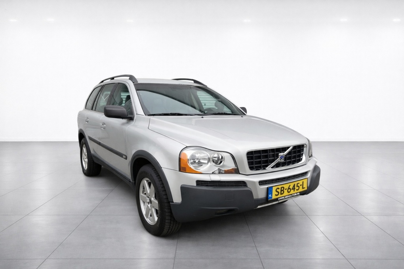 Foto van Volvo Xc90