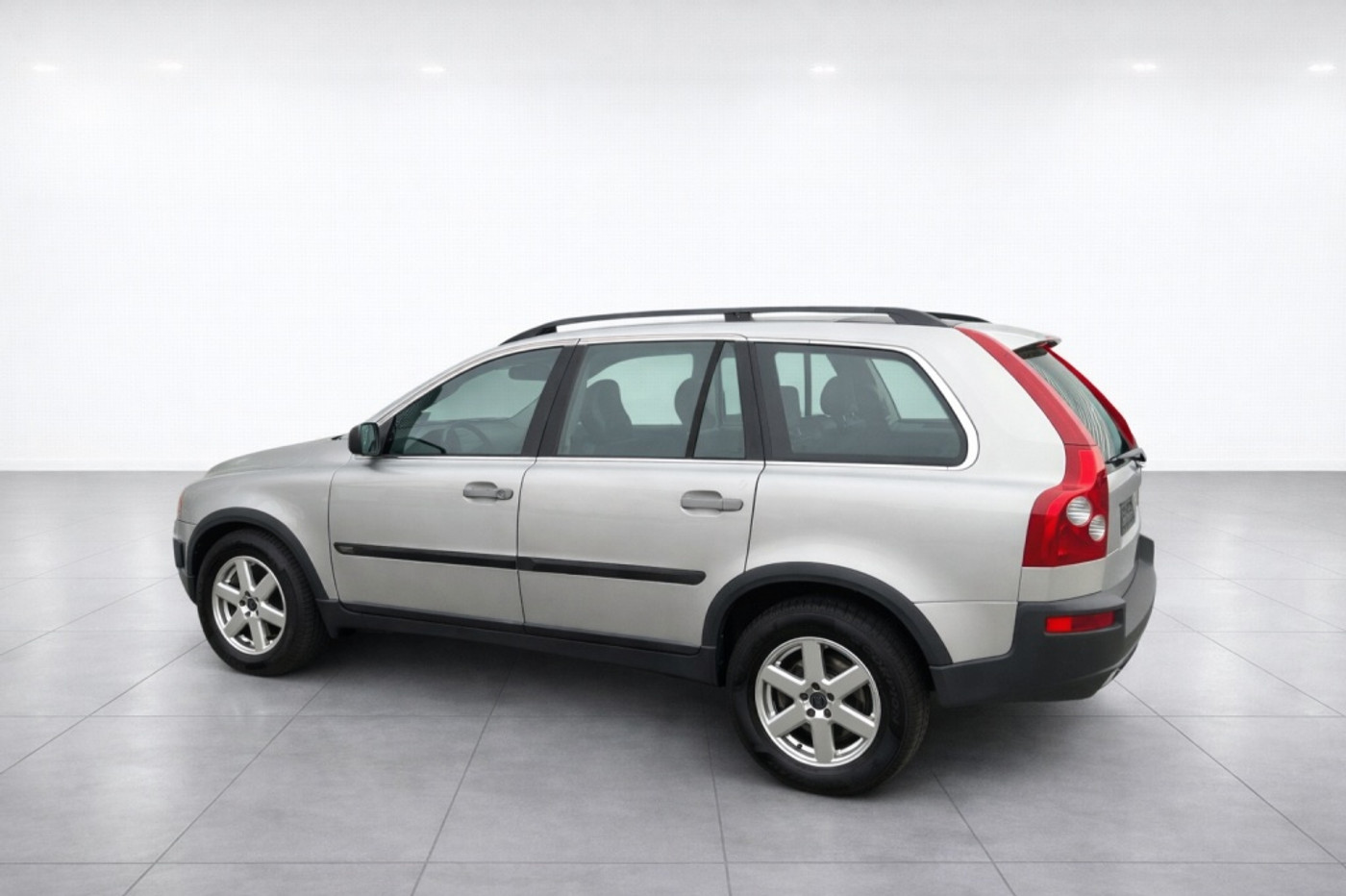 Foto van Volvo Xc90