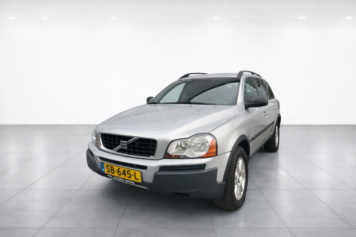 Volvo Xc90 2.9 T6 Exclusive Nieuwe Distributieriem n.w apk 2003 - voorkant