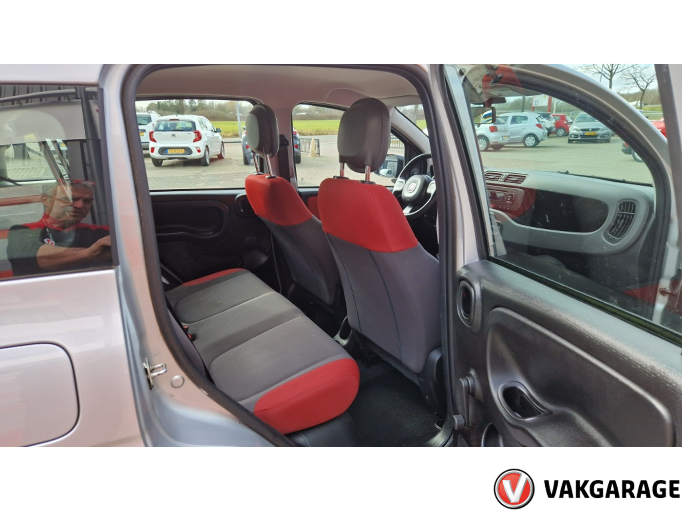 Foto van Fiat Panda