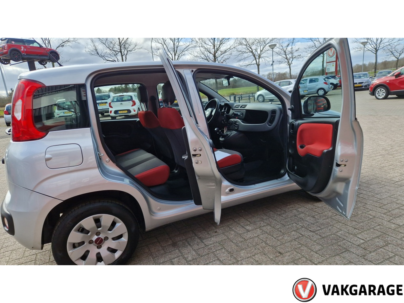 Foto van Fiat Panda
