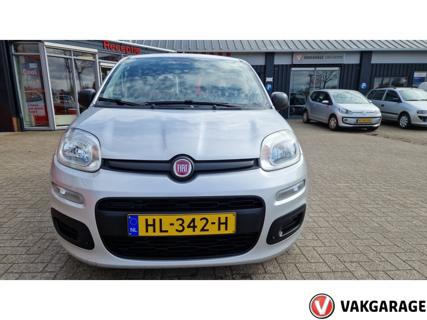 Foto van Fiat Panda