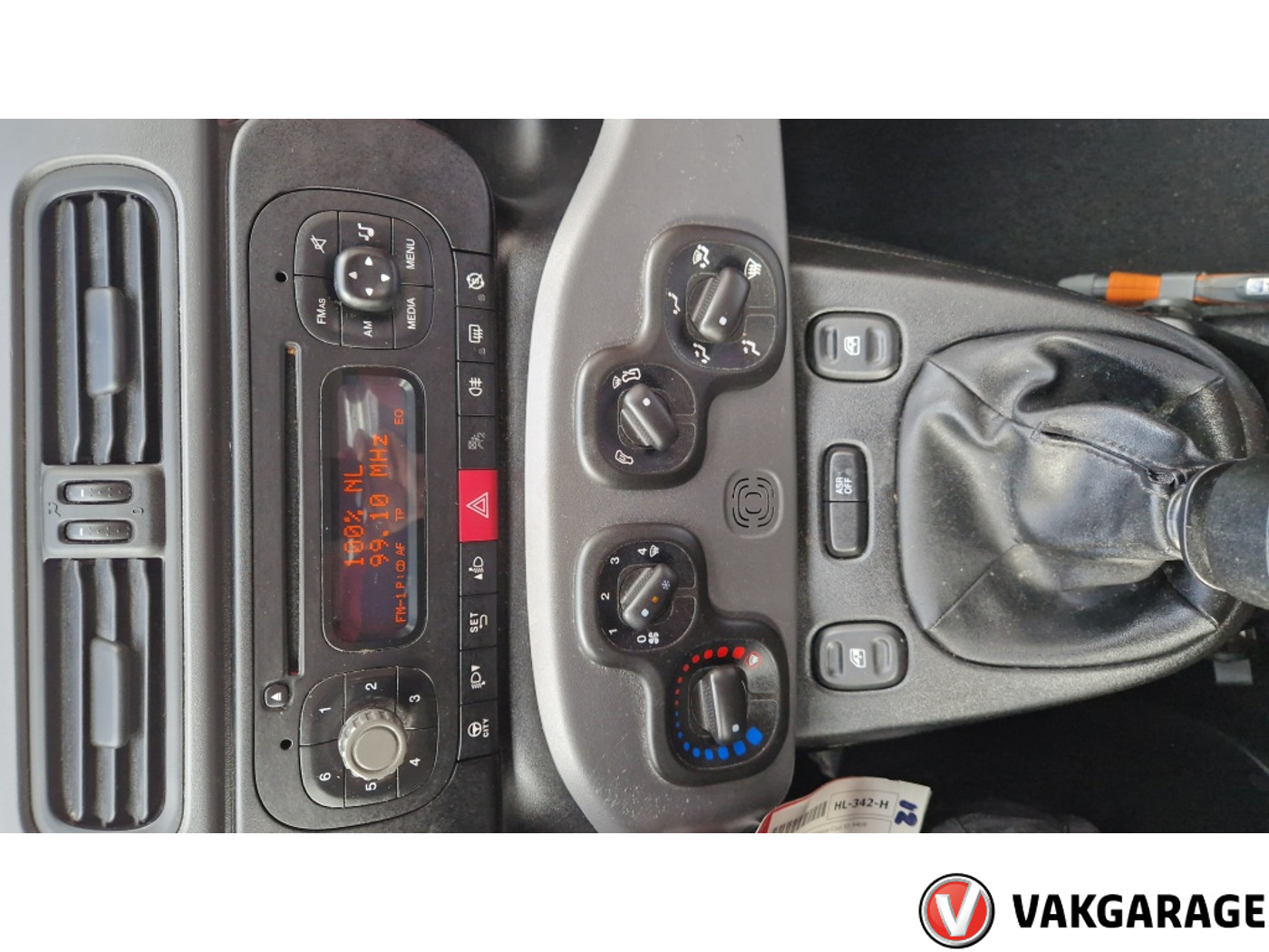Foto van Fiat Panda