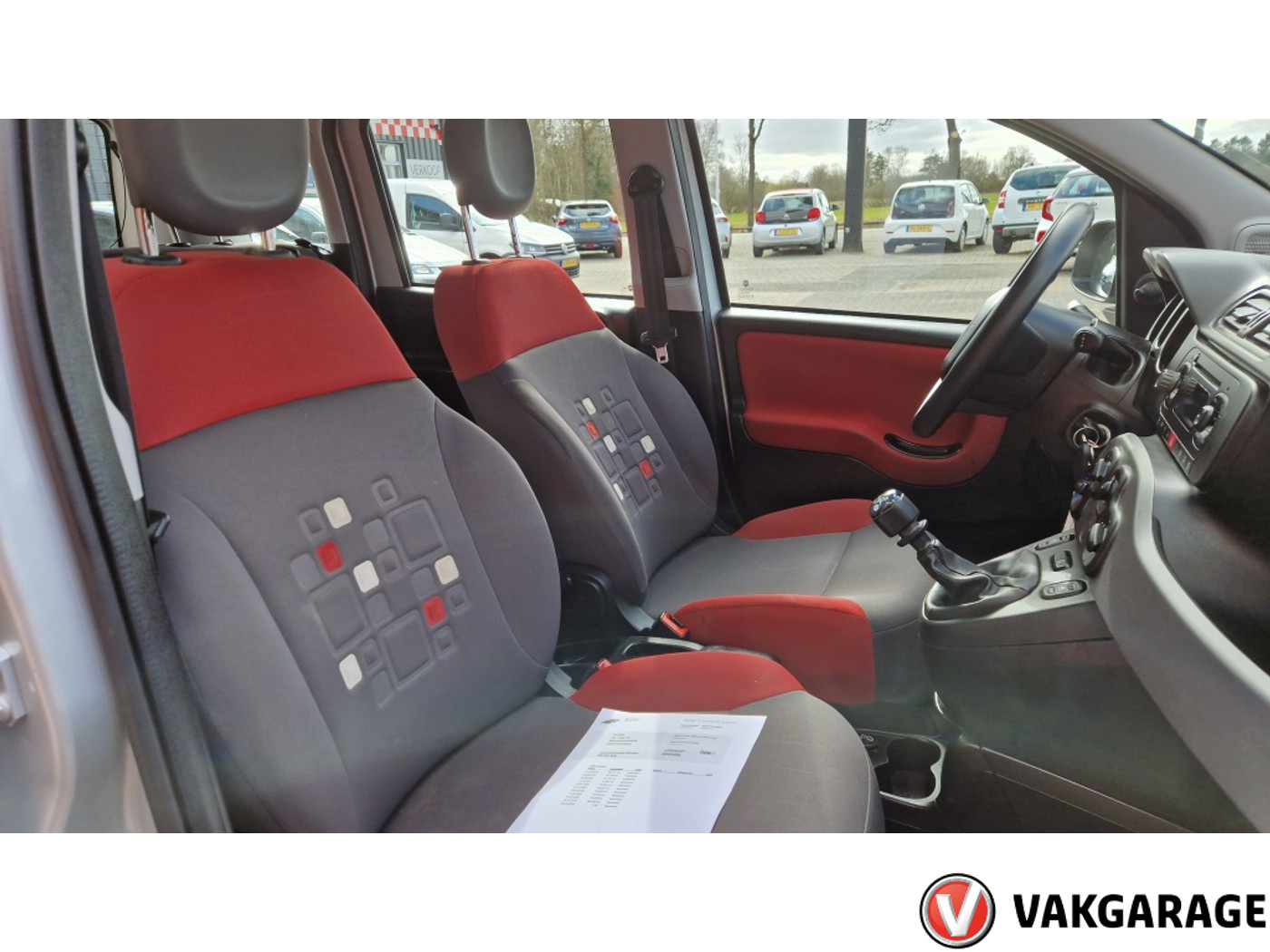 Foto van Fiat Panda