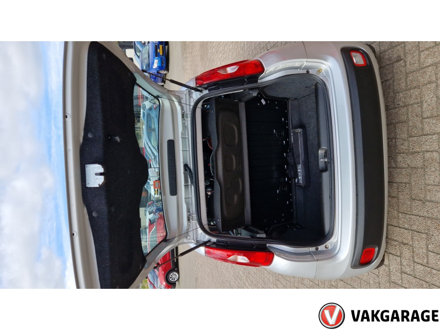 Foto van Fiat Panda