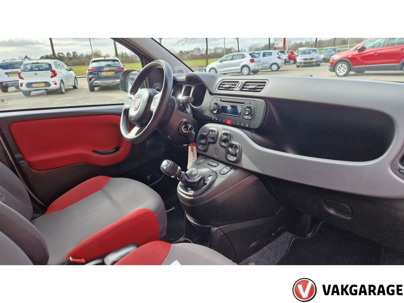 Foto van Fiat Panda