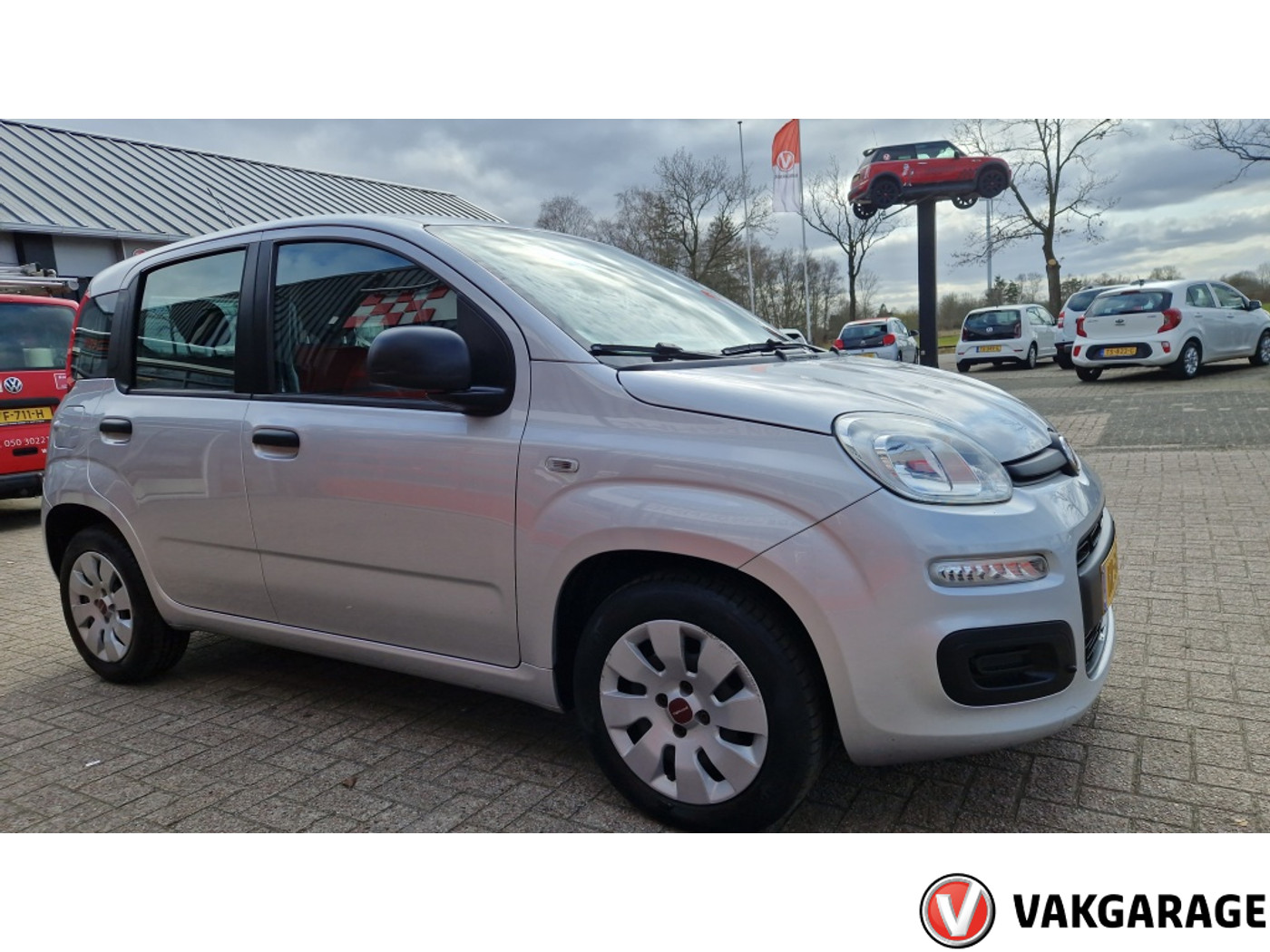 Foto van Fiat Panda