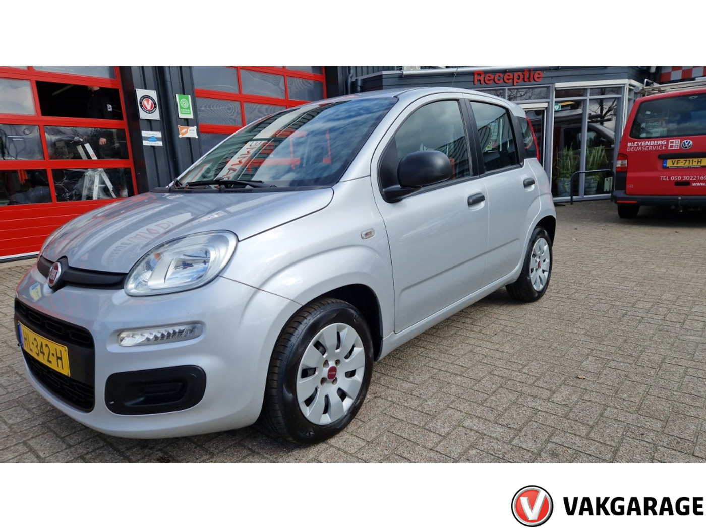 Foto van Fiat Panda