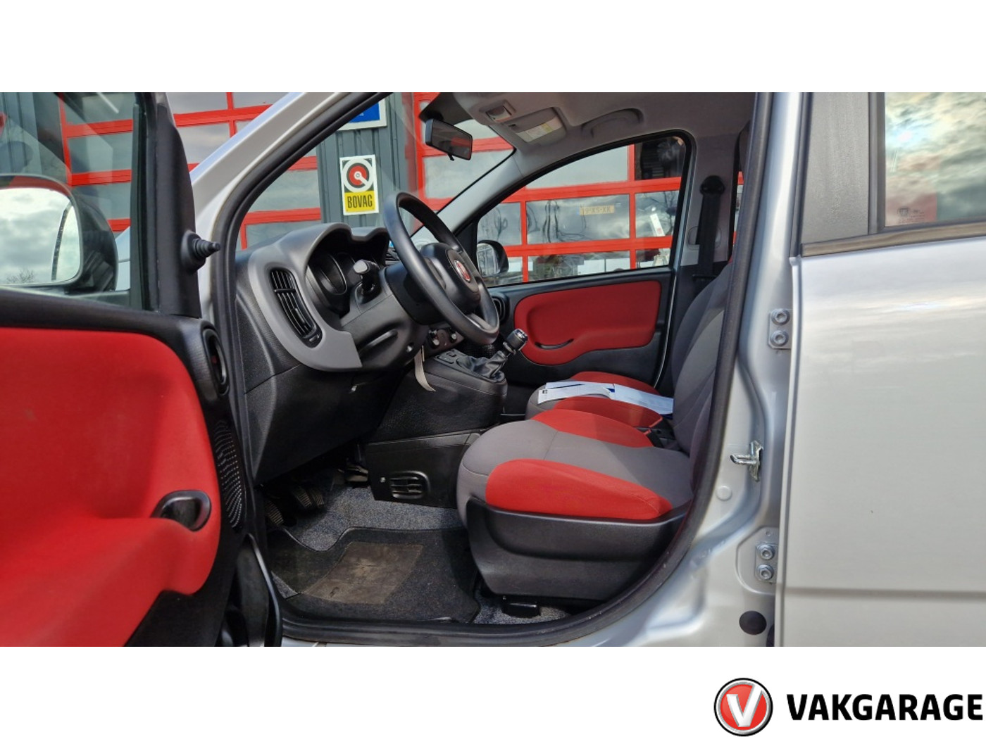 Foto van Fiat Panda