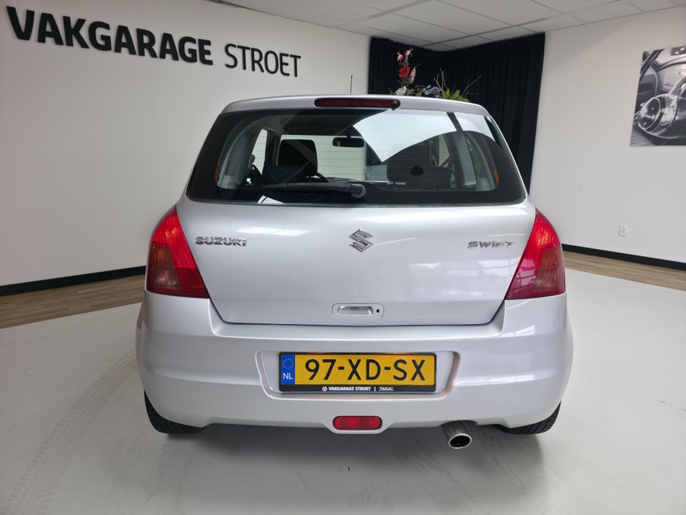 Foto van Suzuki Swift