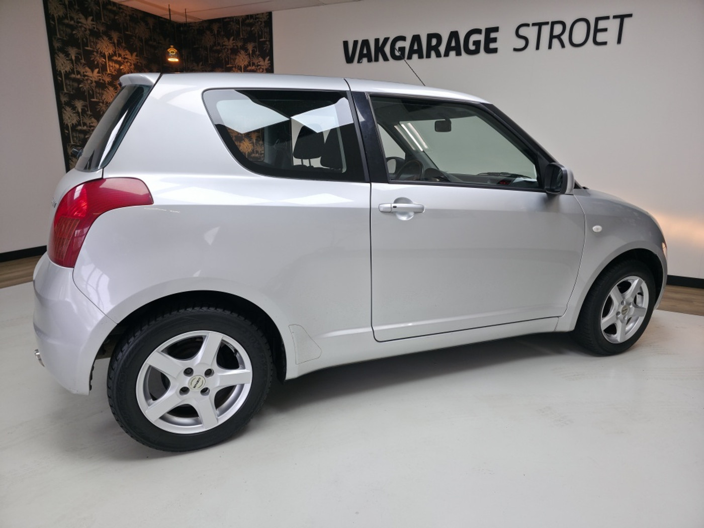 Foto van Suzuki Swift