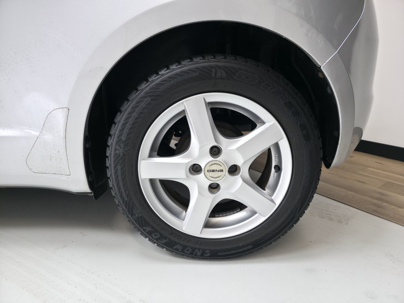 Foto van Suzuki Swift