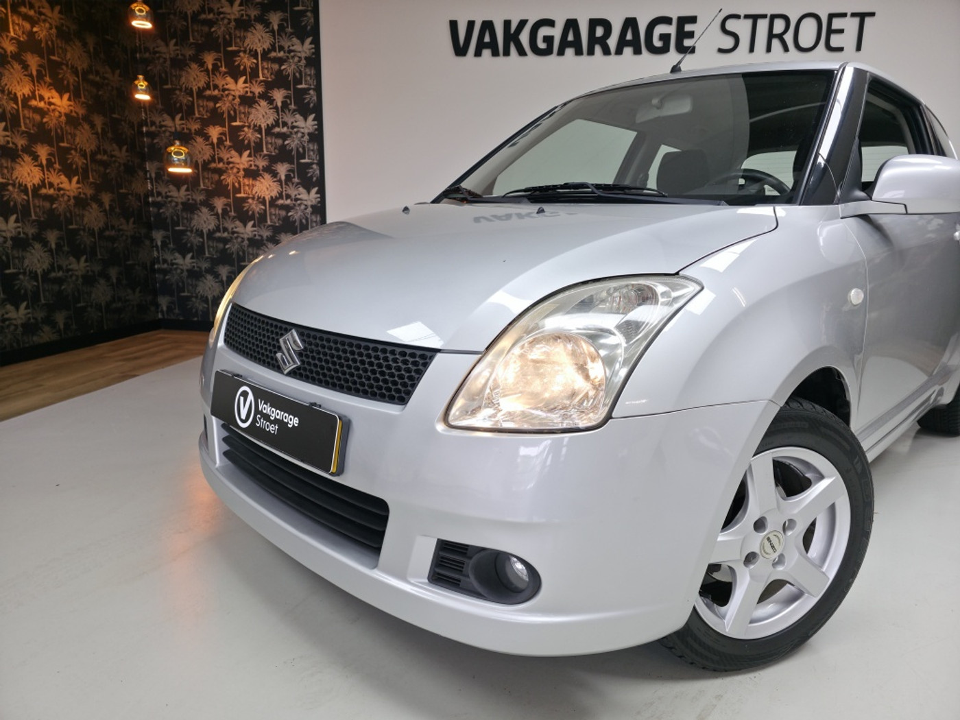 Foto van Suzuki Swift