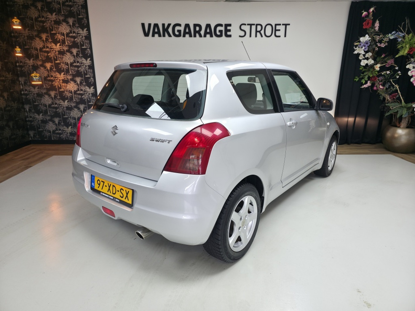Foto van Suzuki Swift