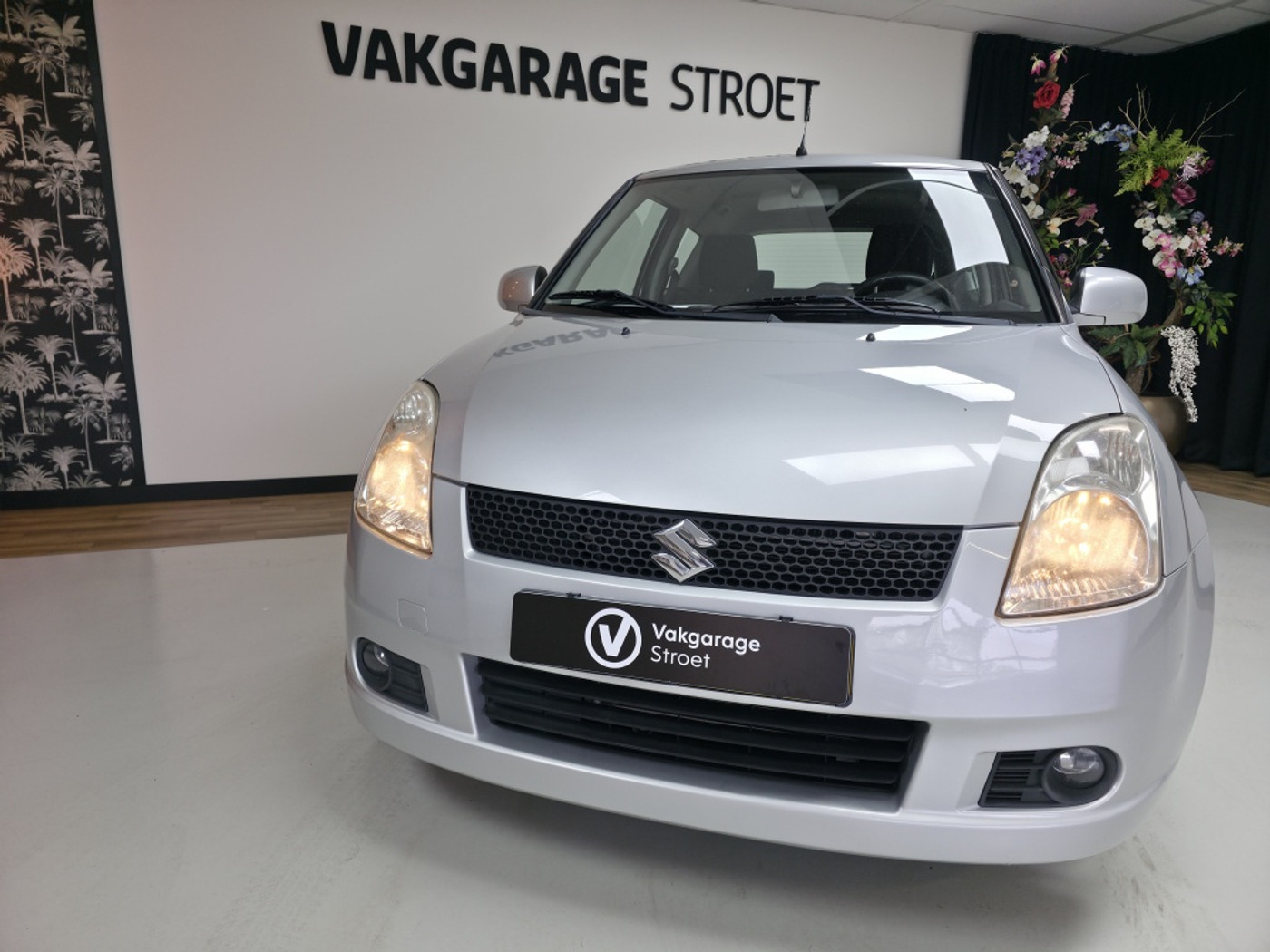 Foto van Suzuki Swift