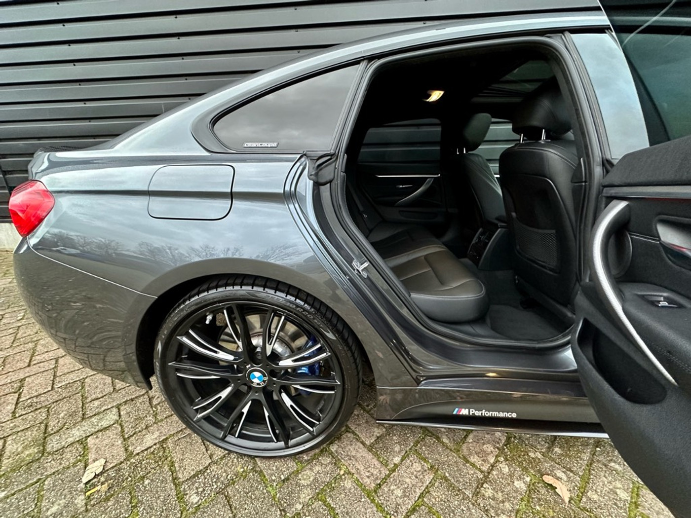 Foto van BMW 420i