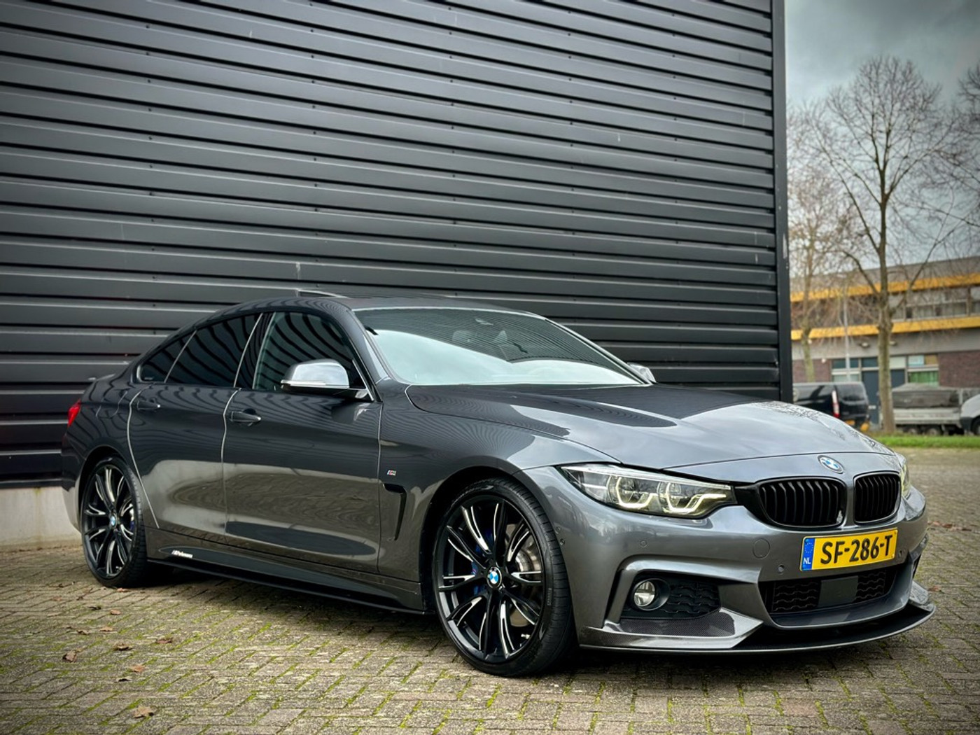 Foto van BMW 420i
