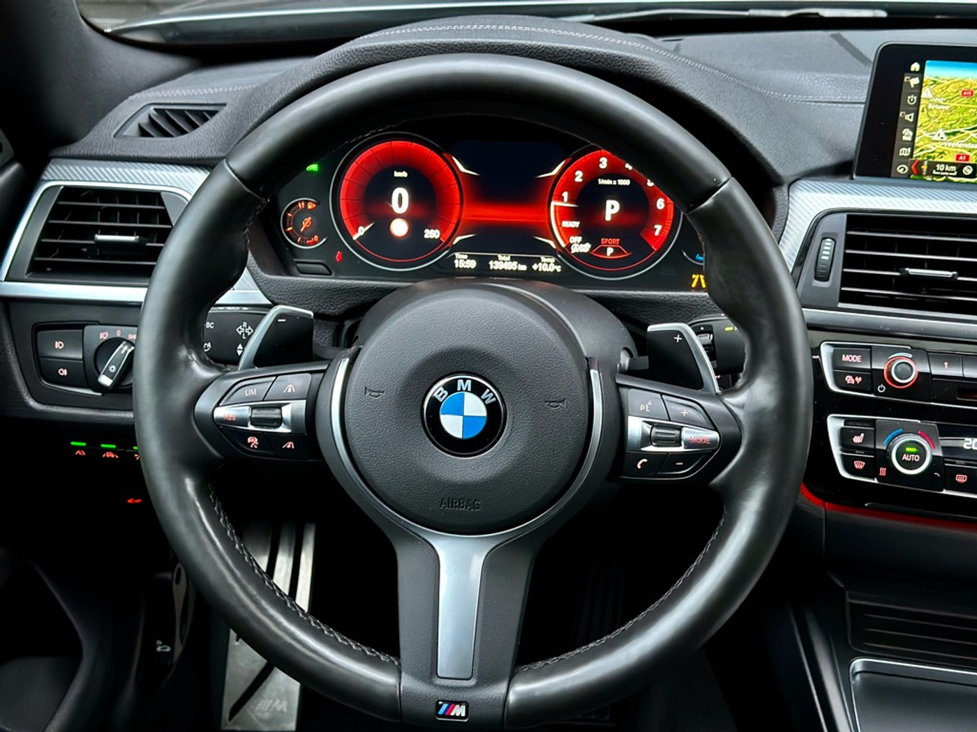 Foto van BMW 420i