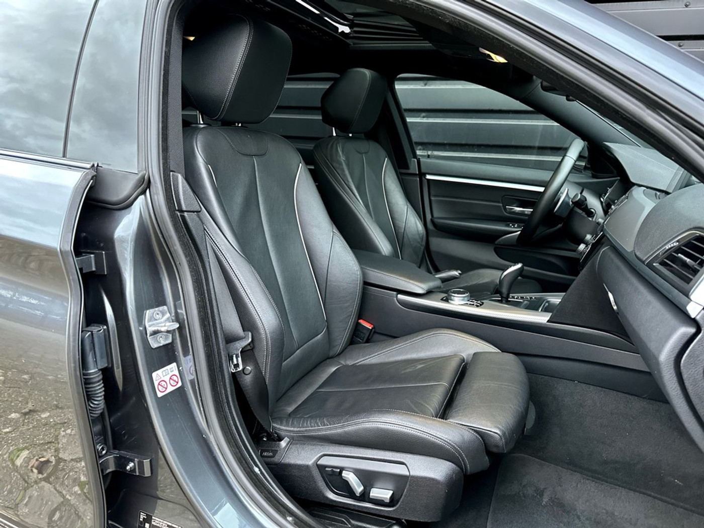 Foto van BMW 420i