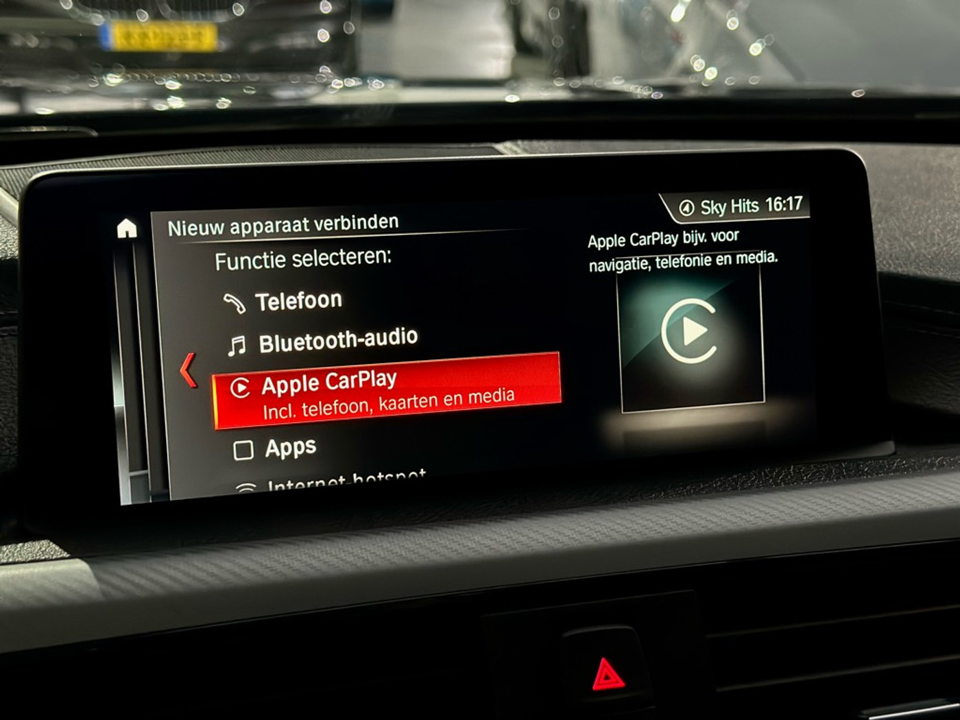 Foto van BMW 420i