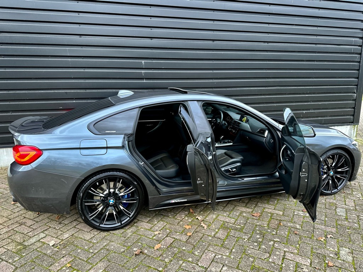 Foto van BMW 420i