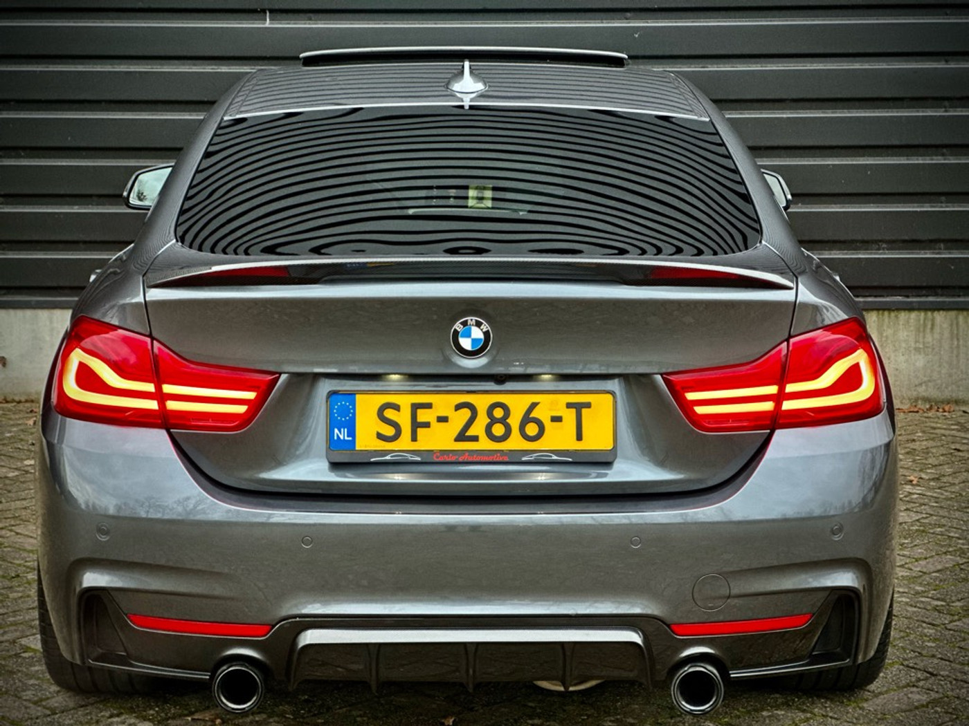 Foto van BMW 420i