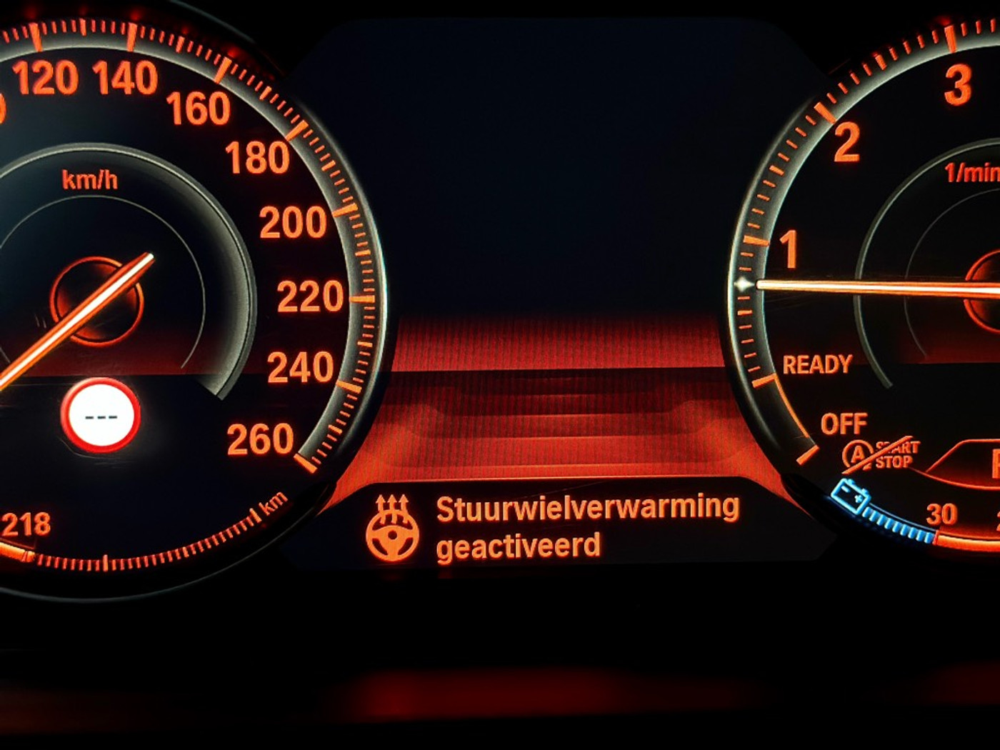 Foto van BMW 420i