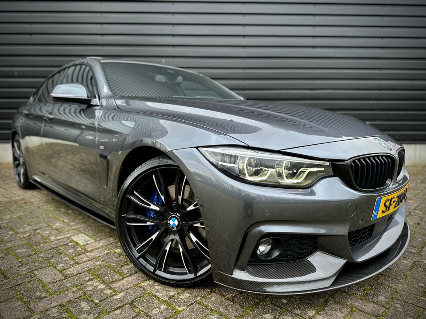 Foto van BMW 420i