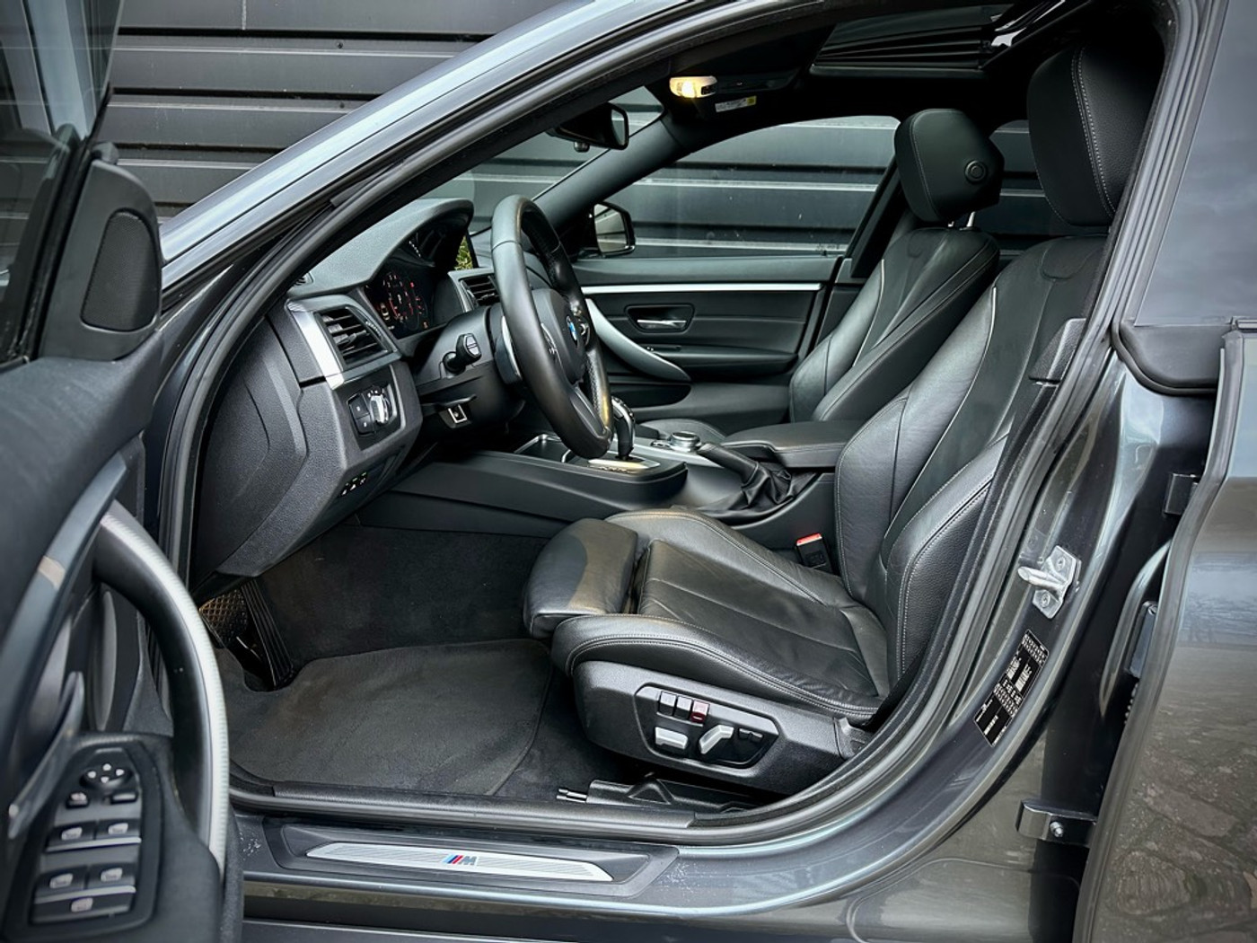 Foto van BMW 420i