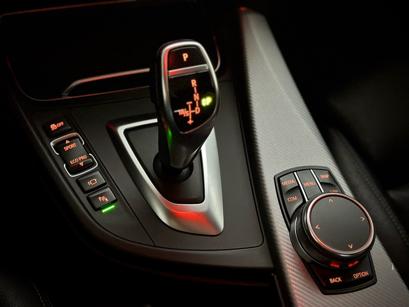 Foto van BMW 420i