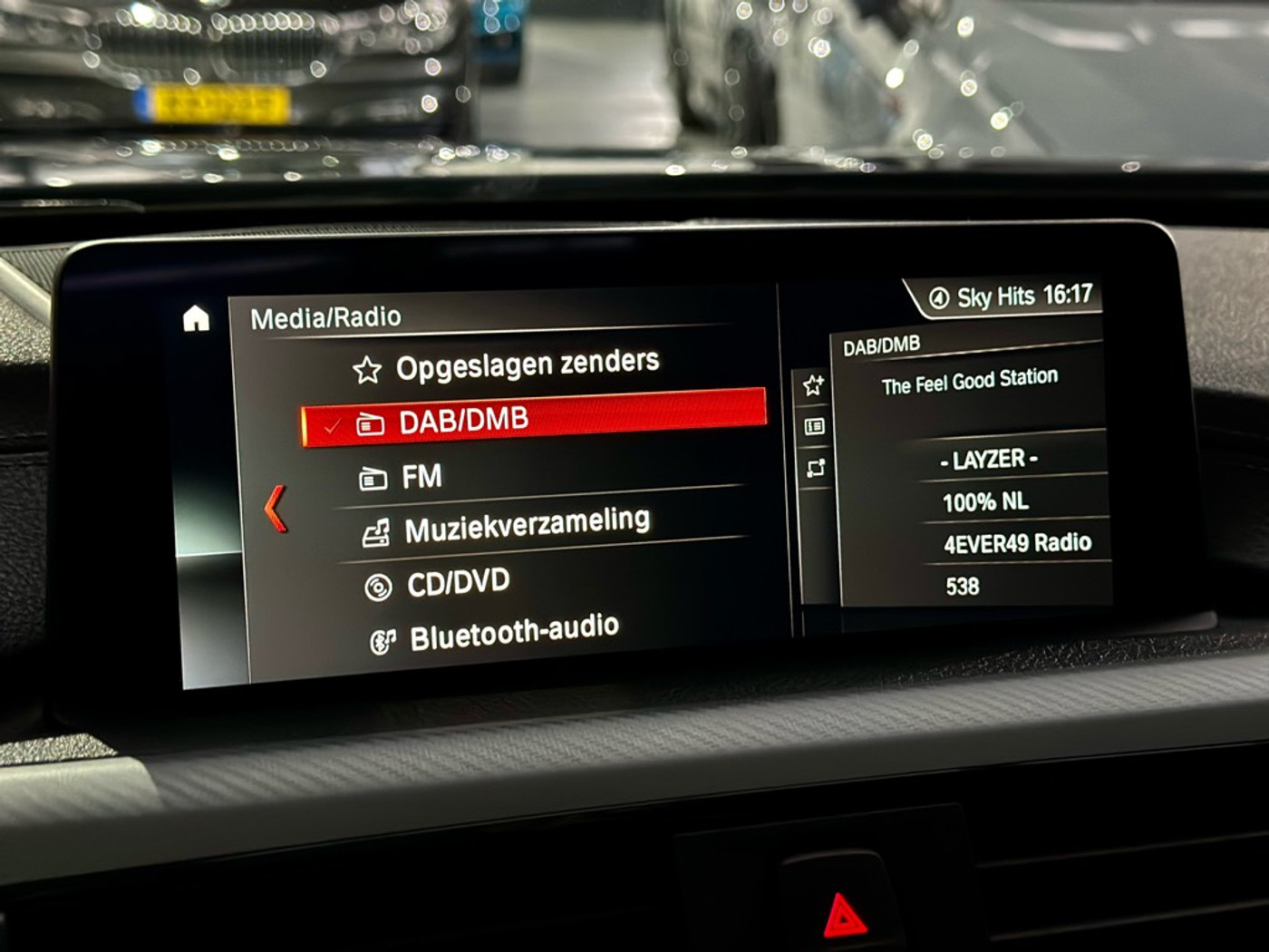 Foto van BMW 420i