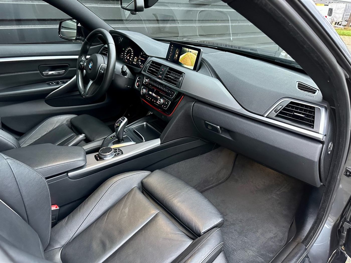 Foto van BMW 420i