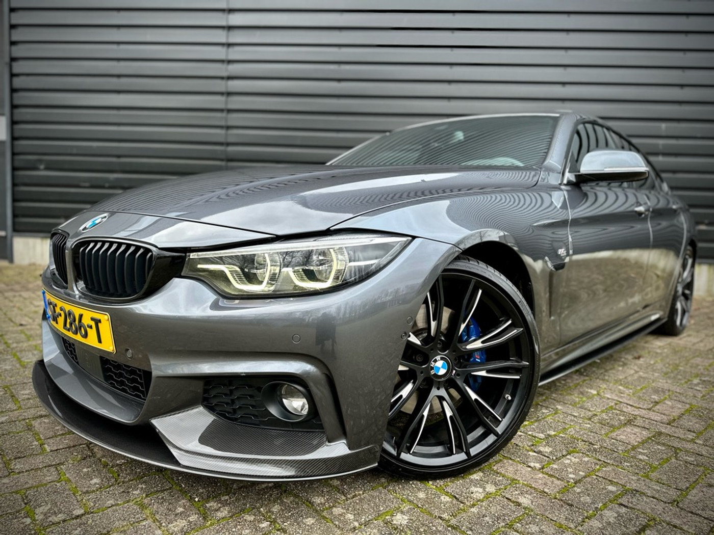 Foto van BMW 420i