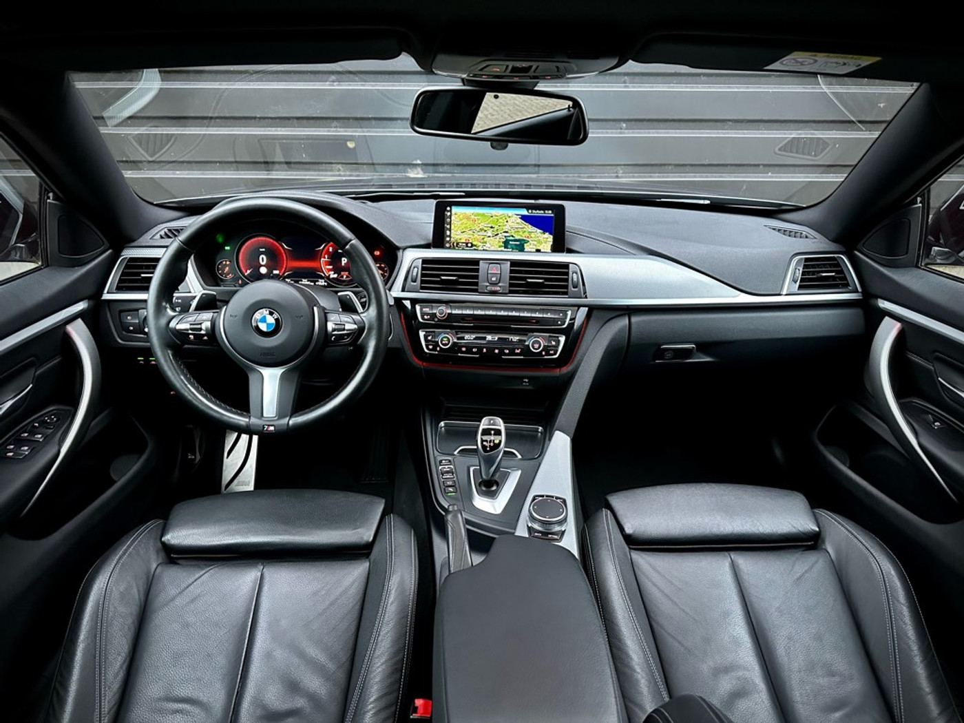 Foto van BMW 420i