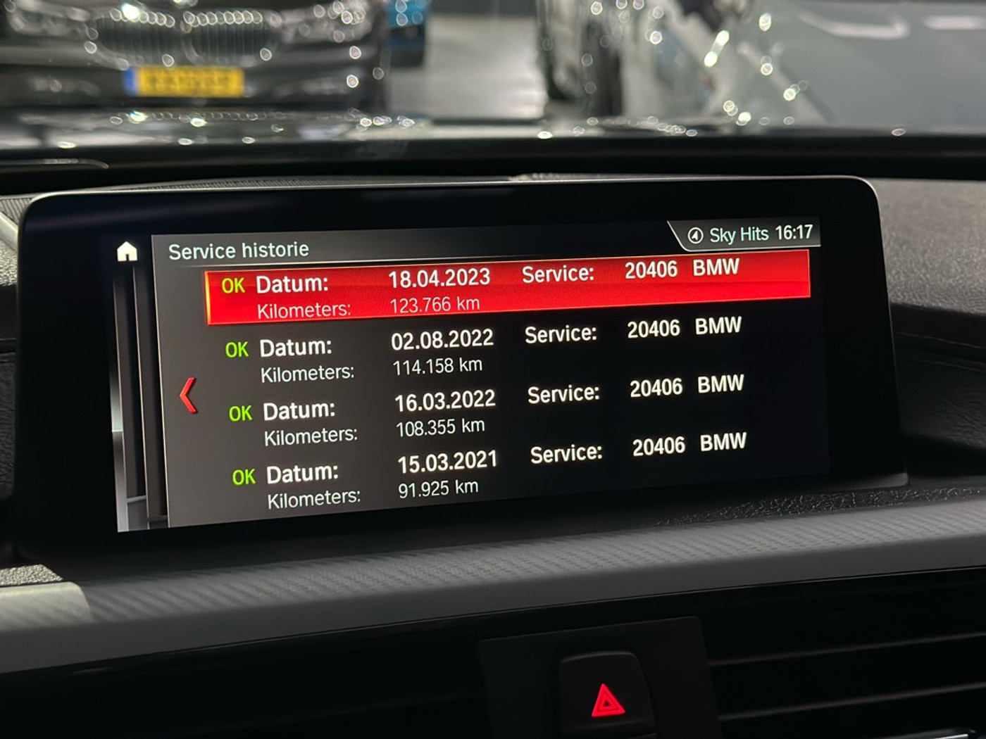 Foto van BMW 420i