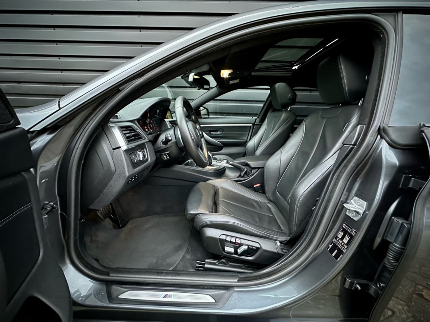 Foto van BMW 420i