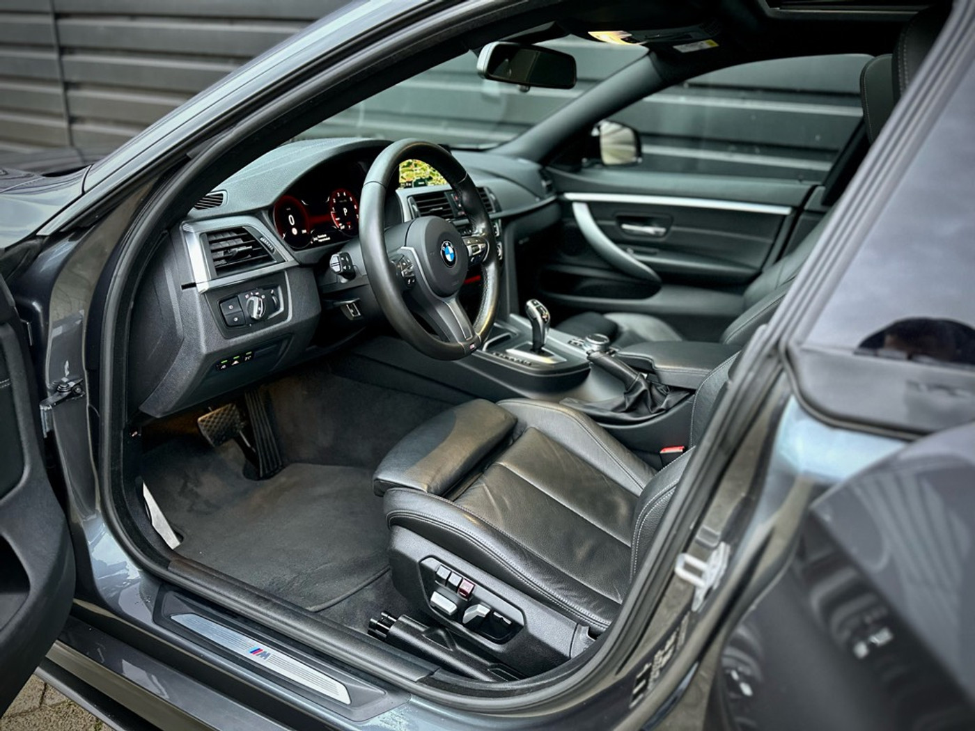 Foto van BMW 420i