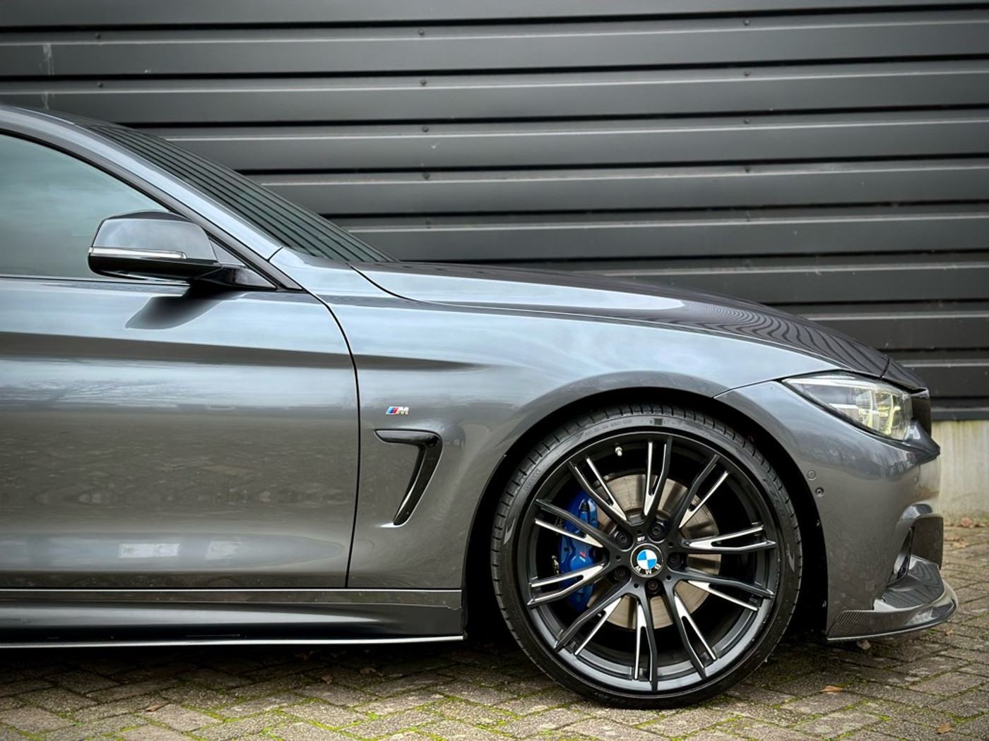 Foto van BMW 420i