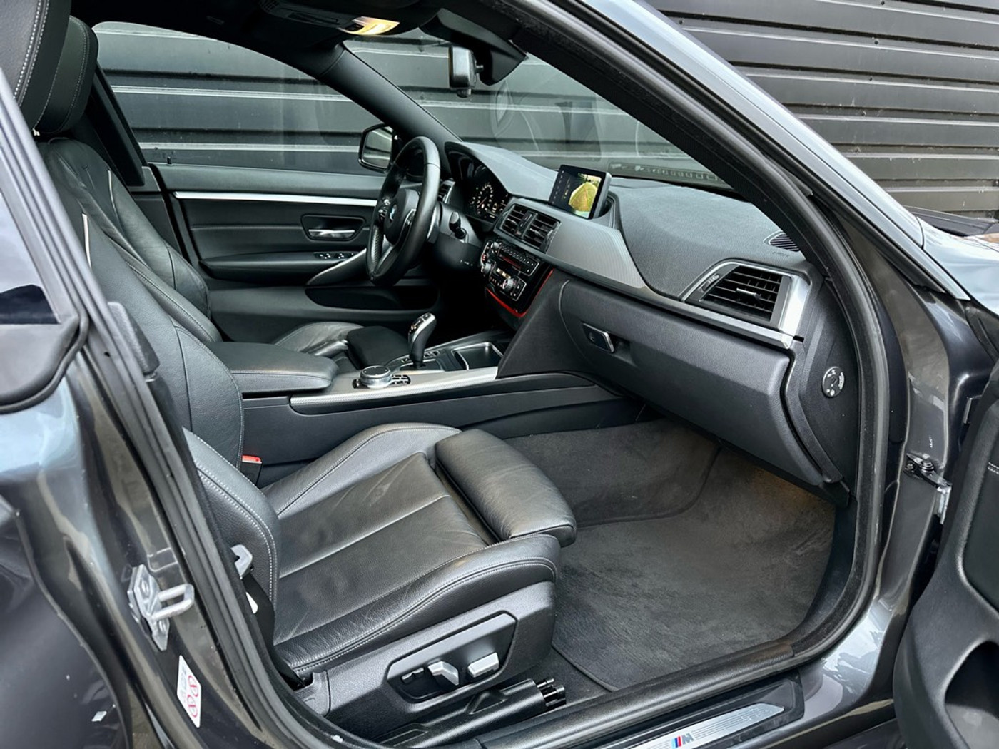 Foto van BMW 420i