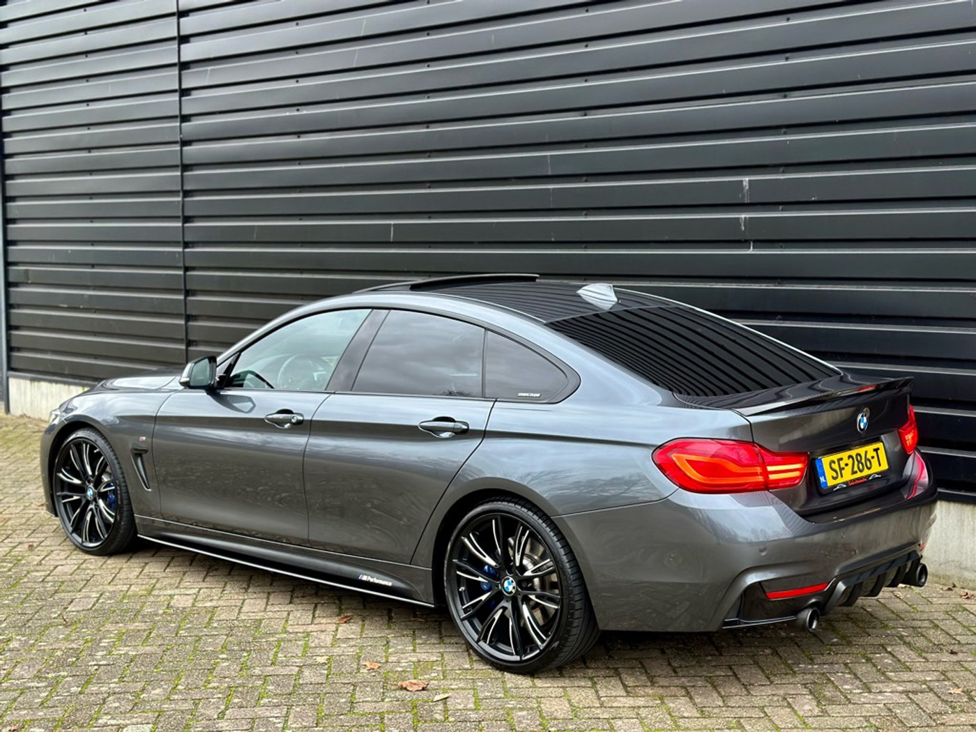 Foto van BMW 420i