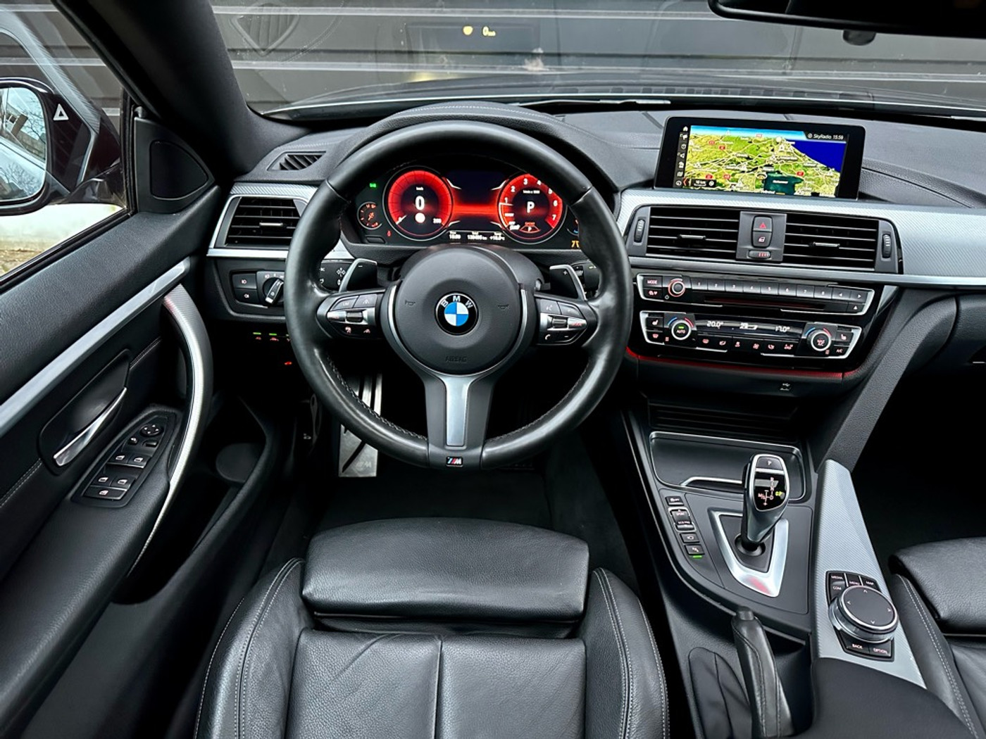 Foto van BMW 420i