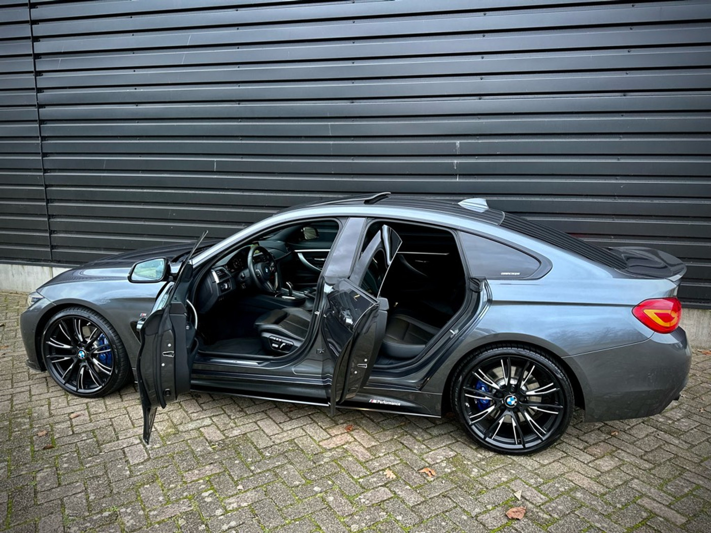Foto van BMW 420i