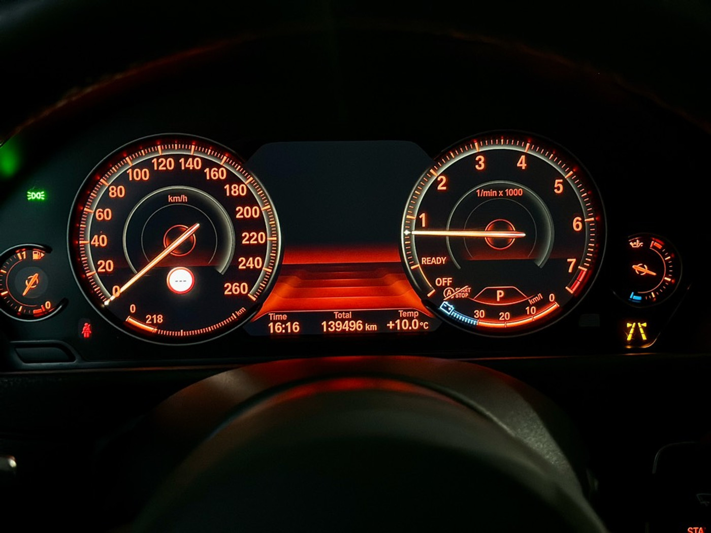 Foto van BMW 420i
