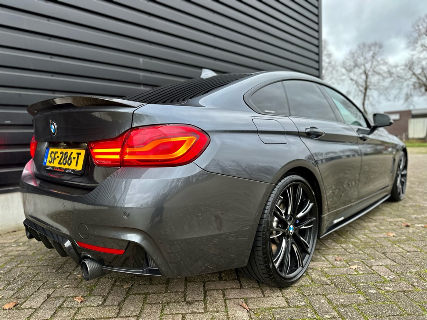 Foto van BMW 420i