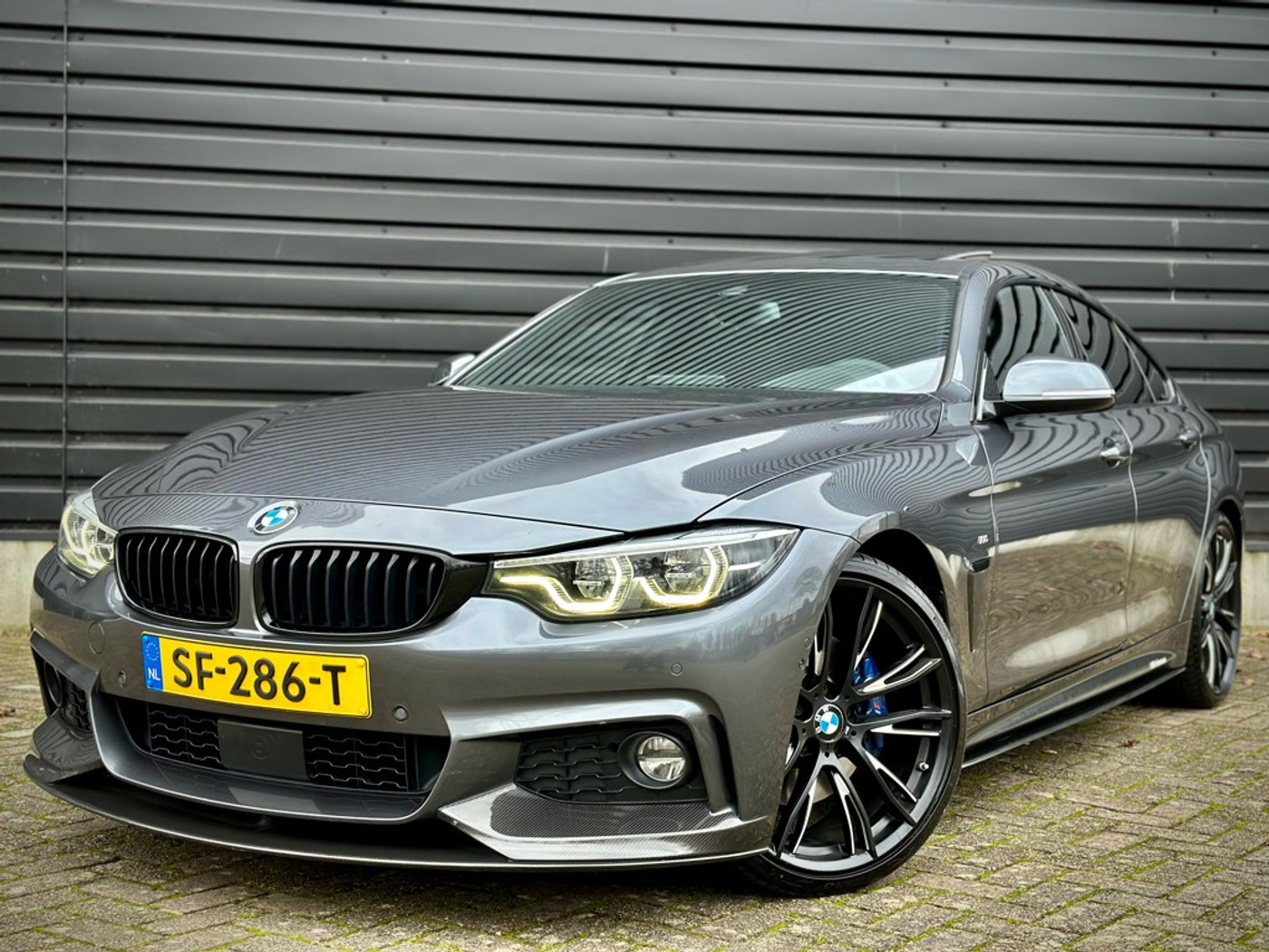 Foto van BMW 420i