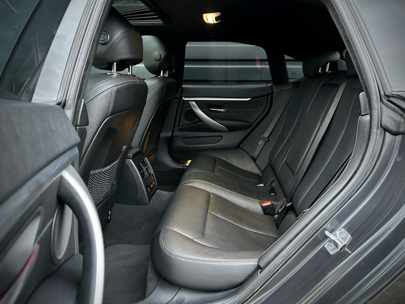 Foto van BMW 420i