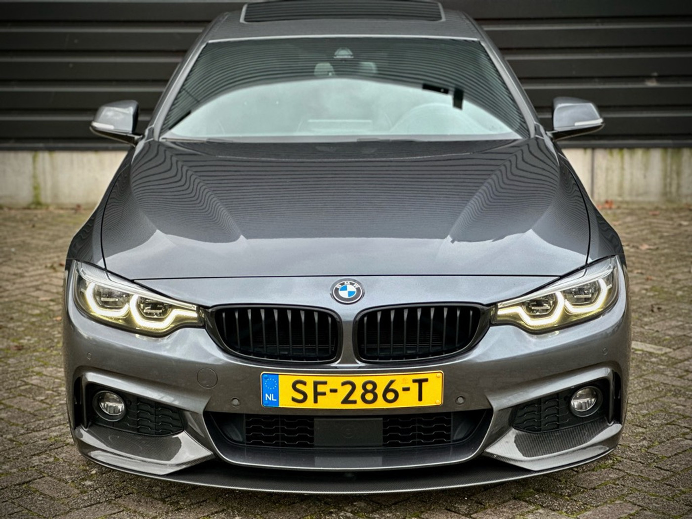 Foto van BMW 420i