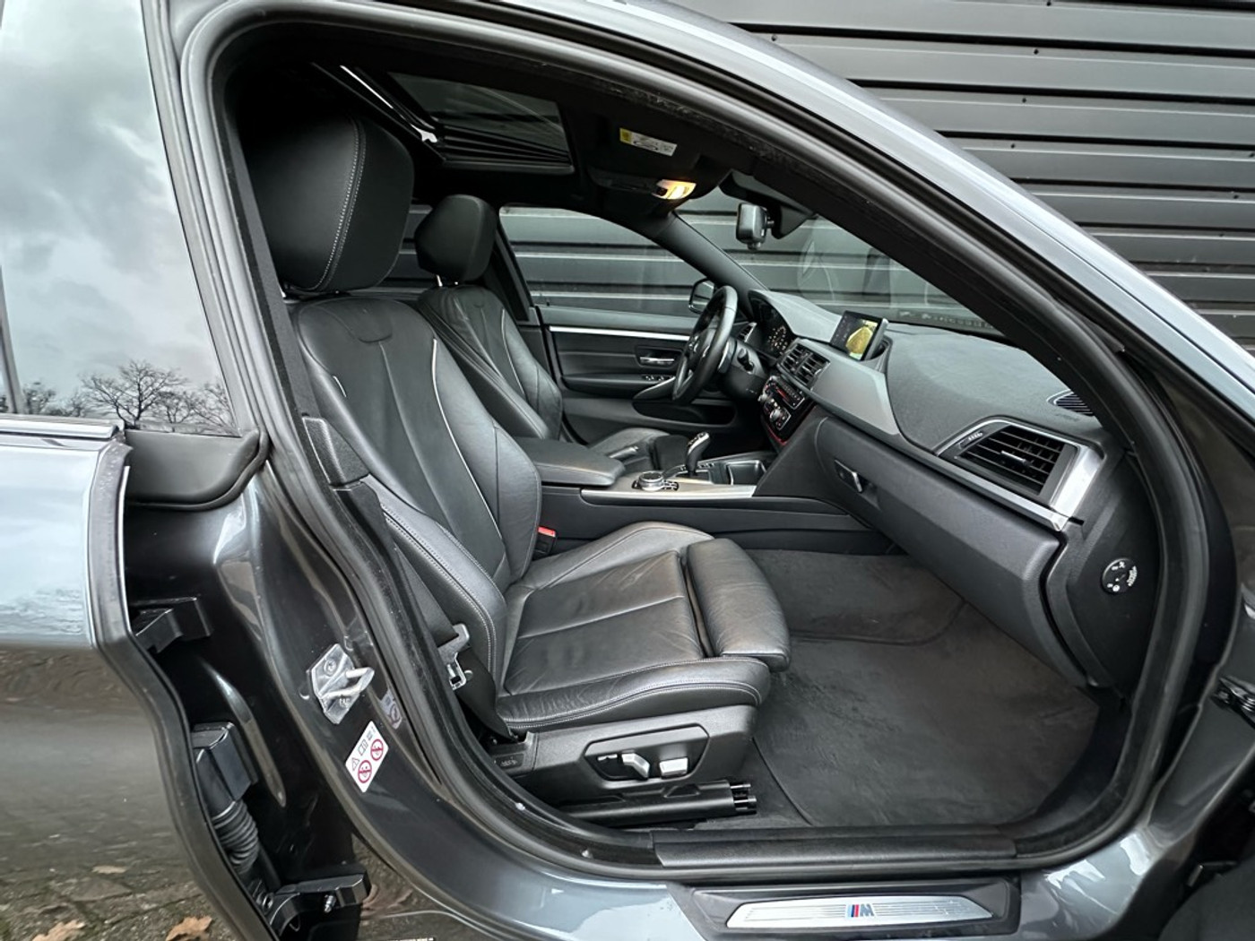 Foto van BMW 420i