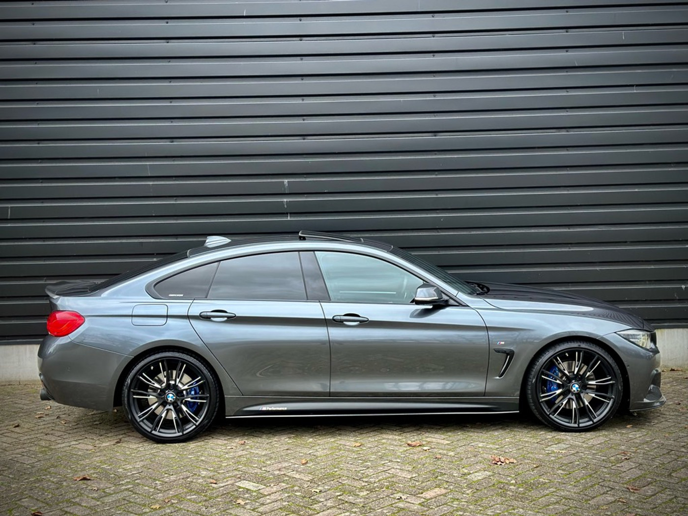 Foto van BMW 420i