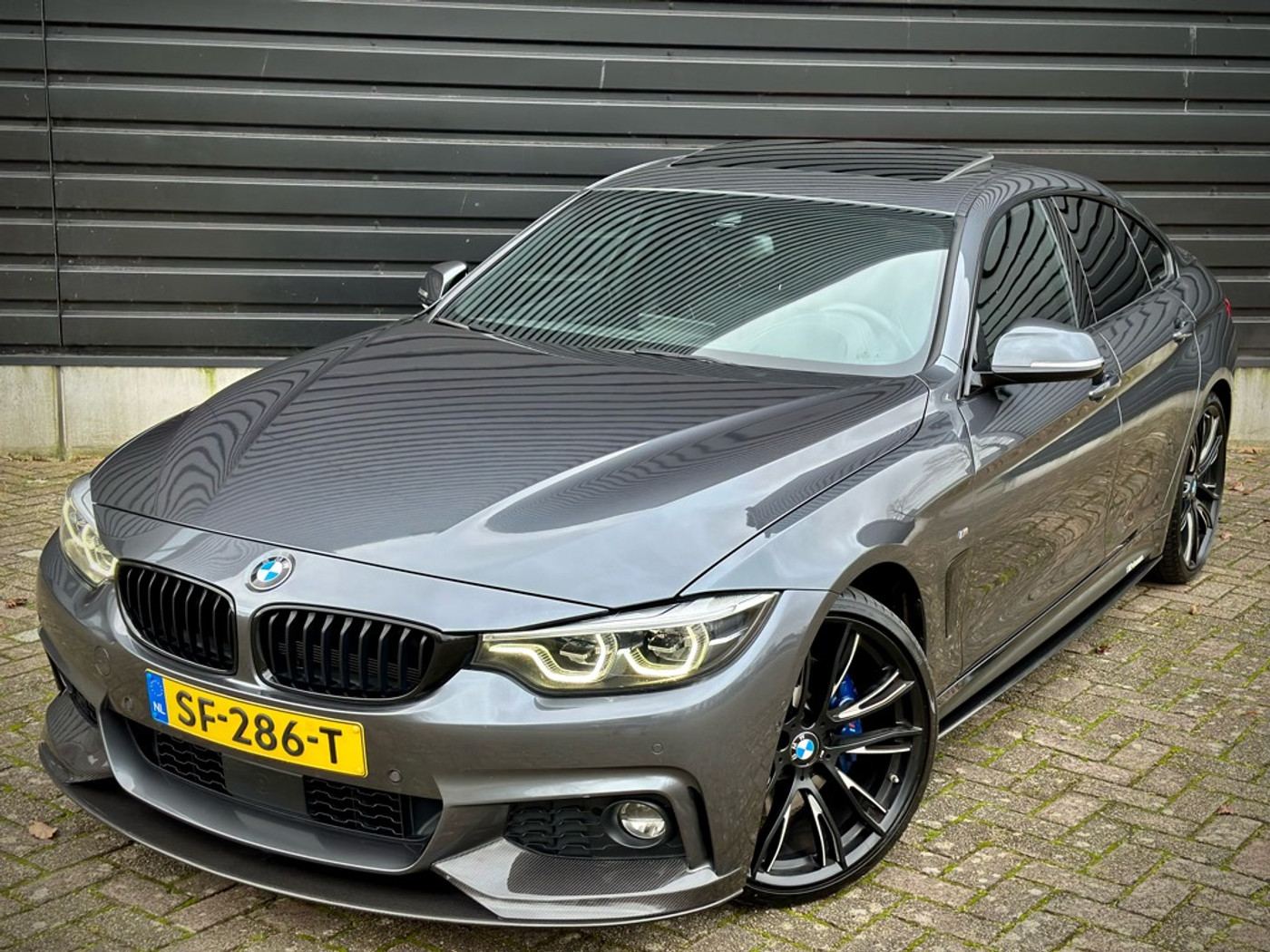 Foto van BMW 420i